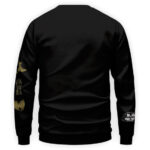 Bring Da Ruckus Wu-Tang Clan Black Sweatshirt