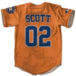 Cactus Jack x Houston Astros Baseball Uniform