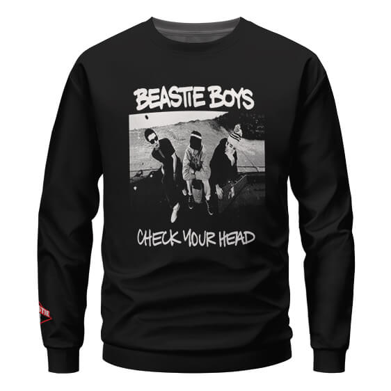 Classic Beastie Boys Check Your Head Sweatshirt