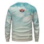 Classic Beastie Boys Sabotage Sweater