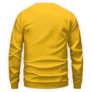 Classic Wu-Tang Clan Symbol Crewneck Sweater