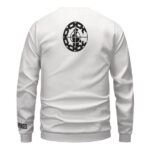 Crooks X Public Enemy Collab Logo Art Sweatshirt