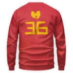 Enter the Wu-Tang 36 Chambers Crewneck Sweater