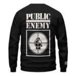 Flavor Flav Police Car Epic PE Black Sweatshirt