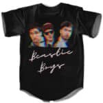 Get Off My Dick Beastie Boys Baseball Jersey