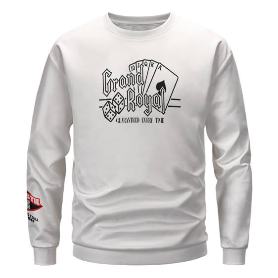 Grand Royal Beastie Boys Crewneck Sweatshirt