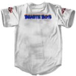Grand Royal Beatbot Vs Godzilla Baseball Jersey