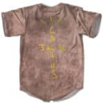 Grunge McDonald's x Cactus Jack Baseball Uniform