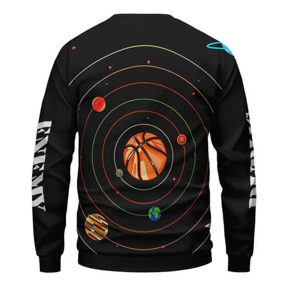 He Got Game 1998 Public Enemy Space Ball Sweater