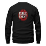 Hip Hop Group Public Enemy Members Sweatshirt