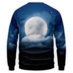 Hollywood Bowl Tour Wu-Tang Clan Crewneck Sweater