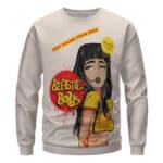 Hot Sauce Tour 2012 Beastie Boys Crewneck Sweater