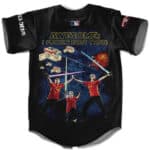 I Fuckin' Shot That Beastie Boys Baseball Shirt