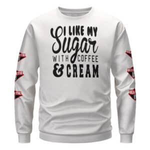 I Like My Sugar Beastie Boys Crewneck Sweatshirt