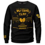 Iconic Legendary Weapons Wu-Tang Clan Sweater