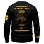 Iconic Legendary Weapons Wu-Tang Clan Sweater