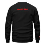 Intergalactic Beastie Boys 1998 Crewneck Sweater
