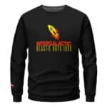 Intergalactic Beastie Boys 1998 Crewneck Sweater