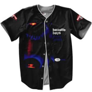Jimmy James Beastie Boys Song Cover MLB Jersey