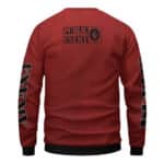 Muse Sick-n-Hour Mess Age Album Cover Sweater