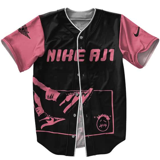 Nike AJ1 Wish You Were Here Baseball Jersey