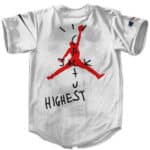 Nike Air Cactus Jack Highest Baseball Jersey