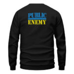 PE 1990 Tour Welcome To The Terrordome Sweater