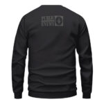 Public Enemy Minimalist Logo Design Sweatshirt