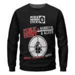 Public Enemy Vs. Dabruck & Klein Remix Sweater