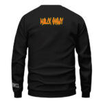 Pyromania Def Leppard X Public Enemy Logo Sweater