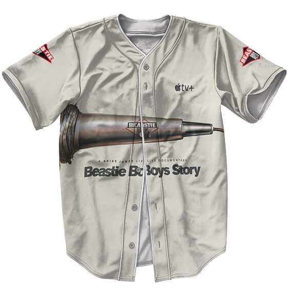 The Beastie Boys Documentary Design MLB Jersey
