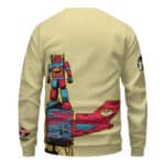The Beastie Boys Story Beige Crewneck Sweatshirt