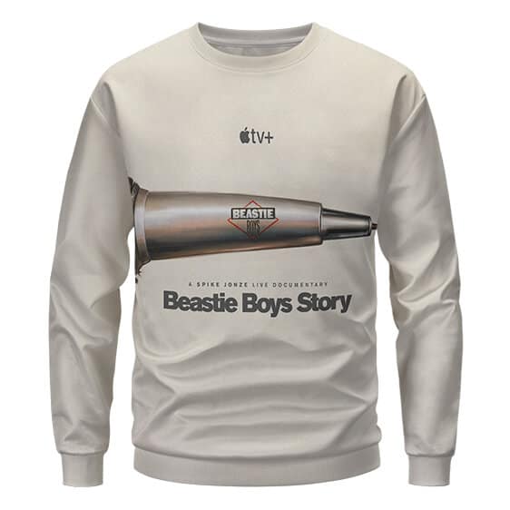 The Beastie Boys Story Crewneck Sweater