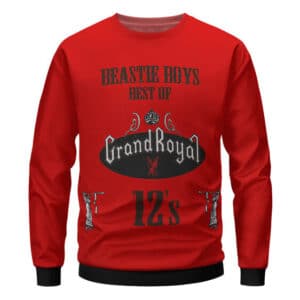 The Best of Grand Royal Beastie Boys Sweatshirt
