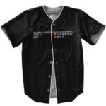 Three MC's And One DJ Beastie Boys MLB Jersey