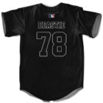 Three MC's And One DJ Beastie Boys MLB Jersey