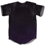 Travis Scott Goosebumps Black Baseball Jersey