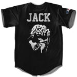 Travis Scott La Flame Never Dies Baseball Uniform