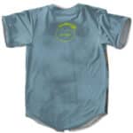 Travis Scott We Can Fly Blue Baseball Jersey