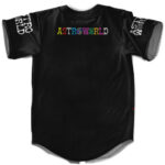 Travis Scott Wish You Were Here Baseball Jersey
