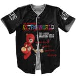 Travis Scott Wish You Were Here Baseball Jersey