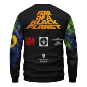 Undercover Fear Of A Black Planet Art Sweatshirt