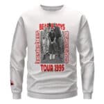 Vintage Beastie Boys Tour 1995 Sweater