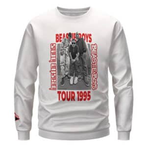 Vintage Beastie Boys Tour 1995 Sweater