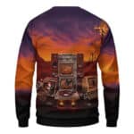 What You Gonna Do When The Grid Goes Down Sweater