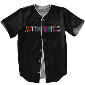 Wish You Were Here Astroworld Baseball Shirt