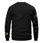 Wu-Tang Clan 36 Chambers Crewneck Sweater