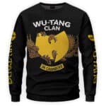 Wu-Tang Clan 36 Chambers Dragon Logo Sweatshirt
