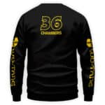 Wu-Tang Clan 36 Chambers Dragon Logo Sweatshirt