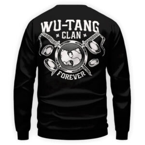 Wu-Tang Clan Cash Rules Everything Sweatshirt